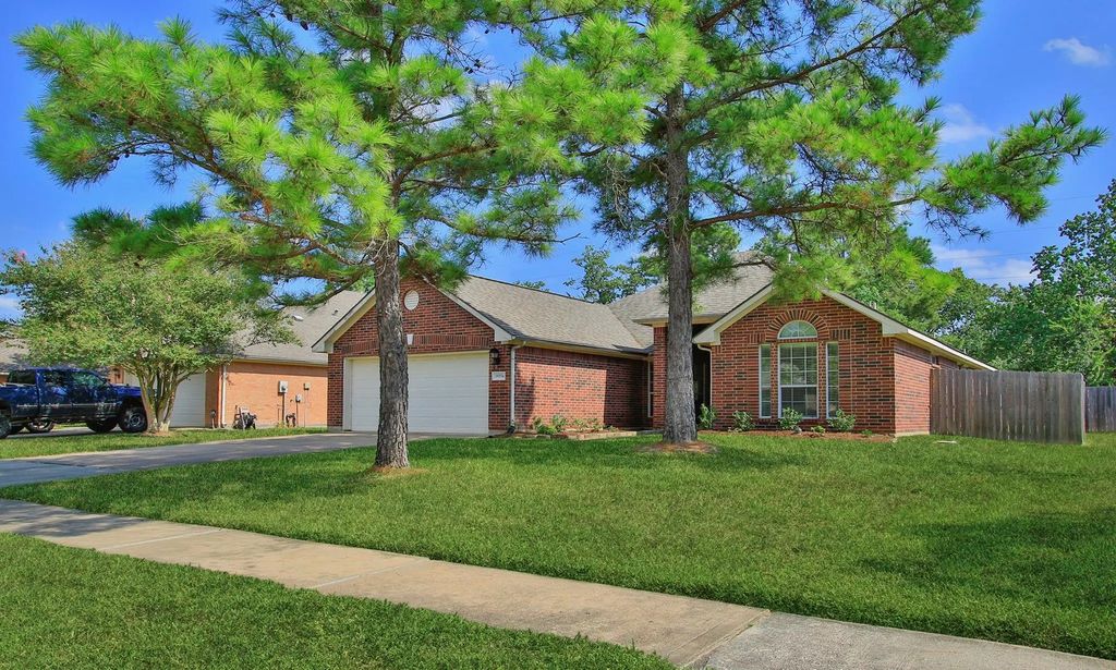 19334 Dolan Springs Drive, Tomball