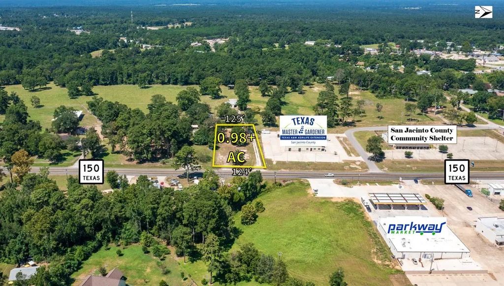 280 State Highway 150, Coldspring