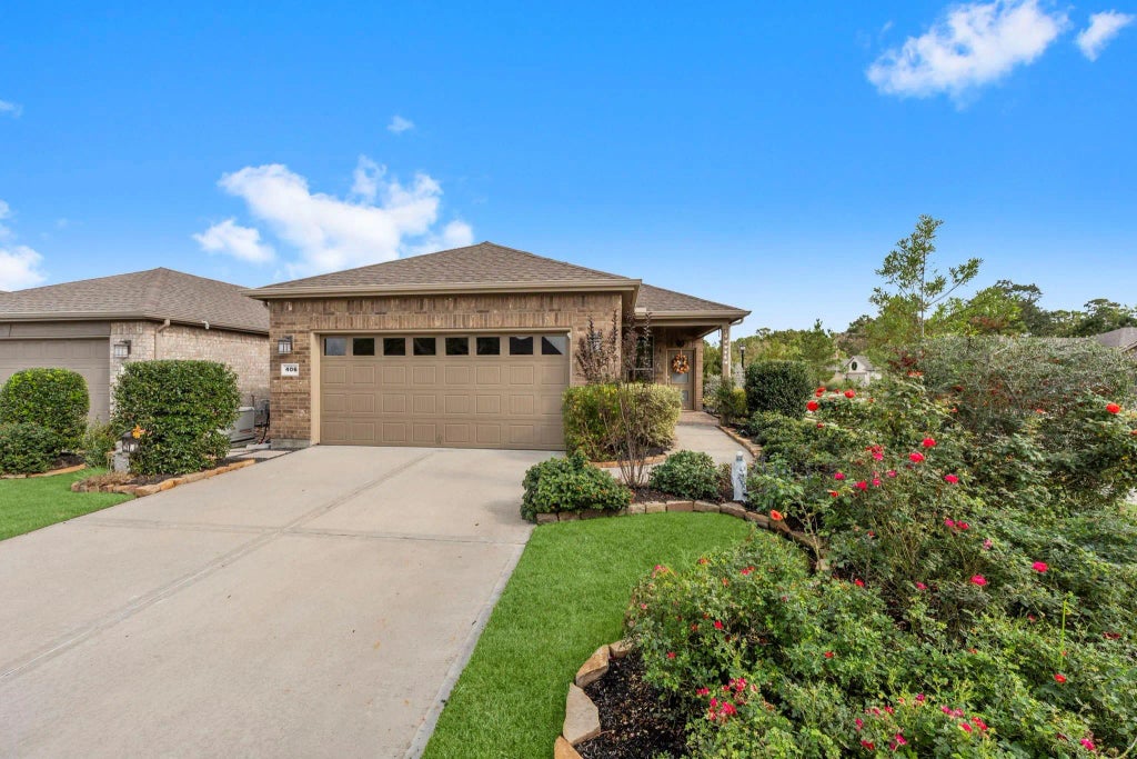 406 Thistle Thorn Drive, The Woodlands