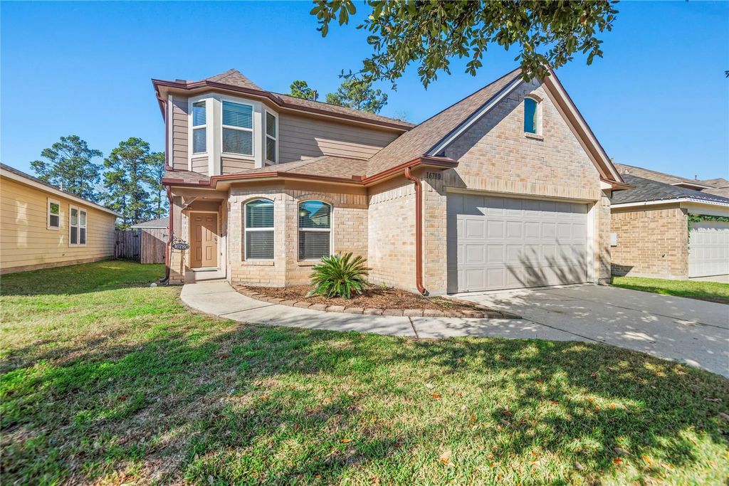 16780 Northern Flicker Trail, Conroe