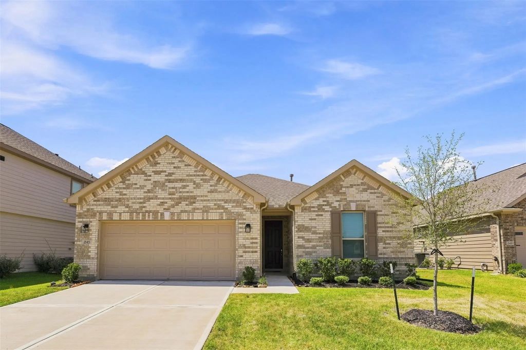 25415 Alpine Switchback Drive, Spring