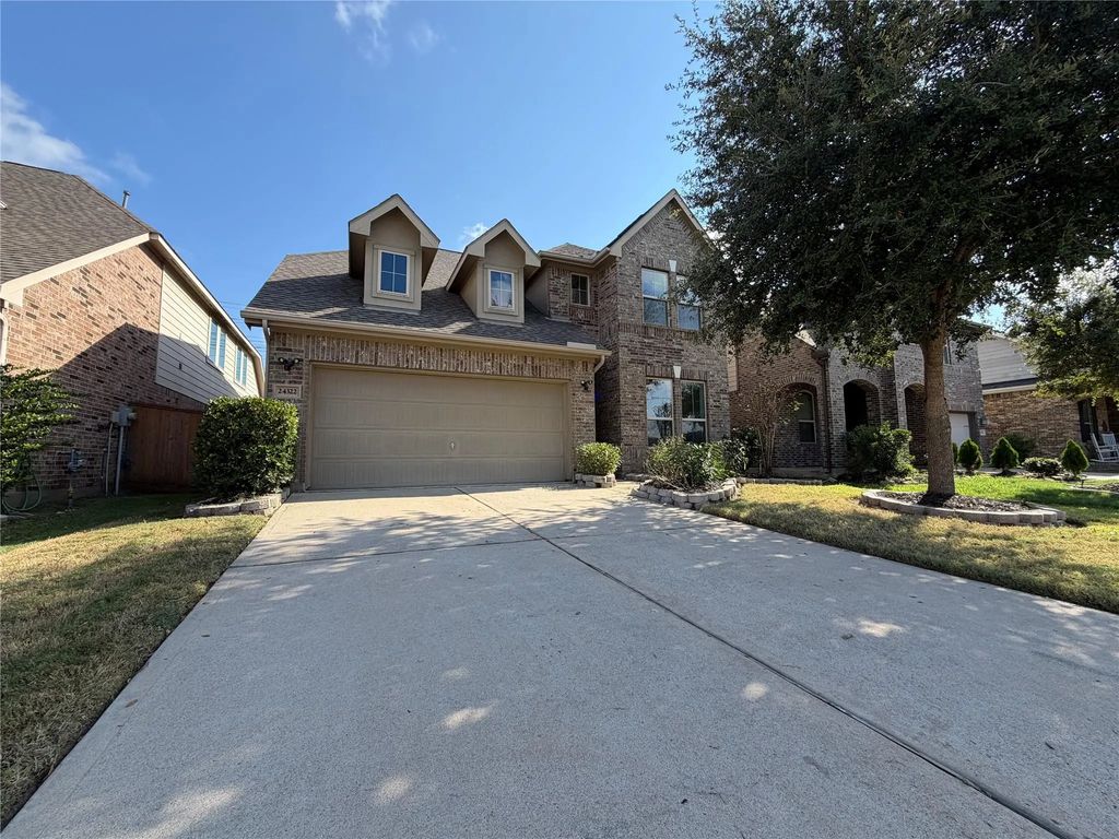 24322 Ferdossa Drive, Richmond