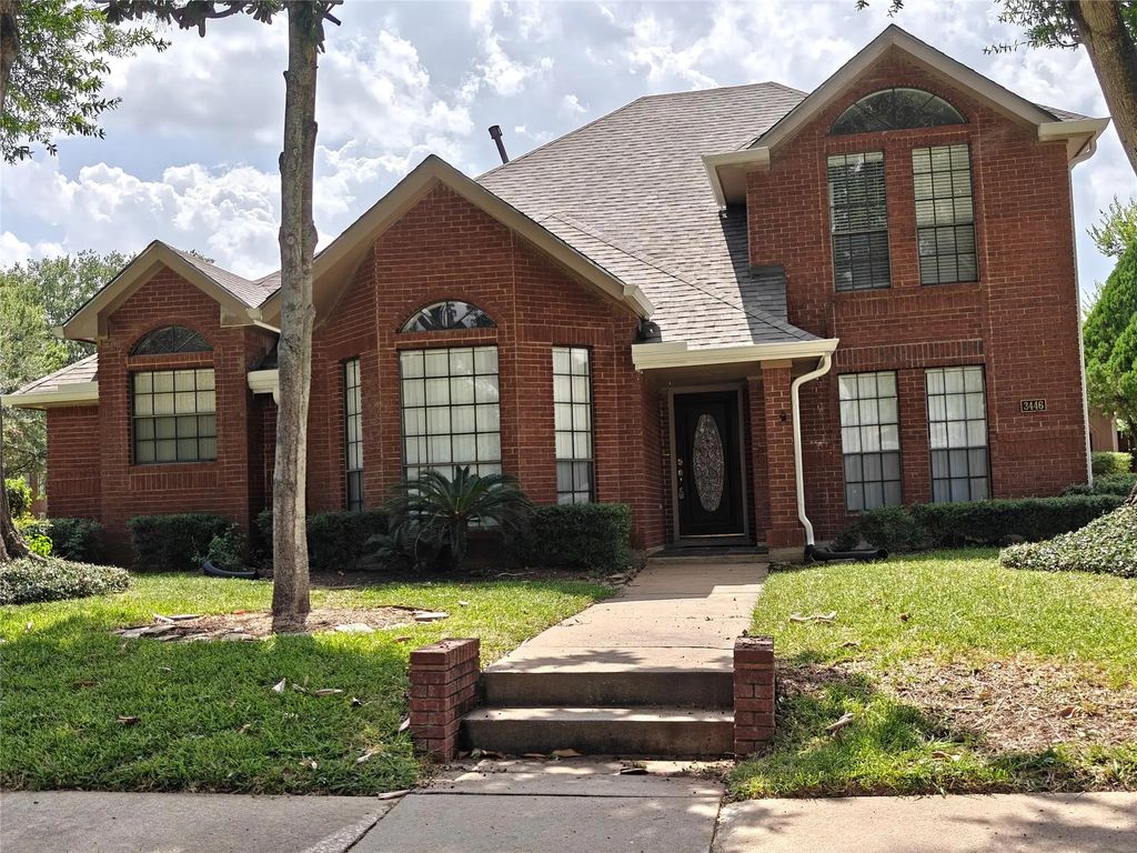 3446 Mimosa Way, Sugar Land