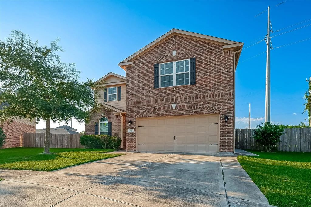 346 Apache Field Lane, La Marque