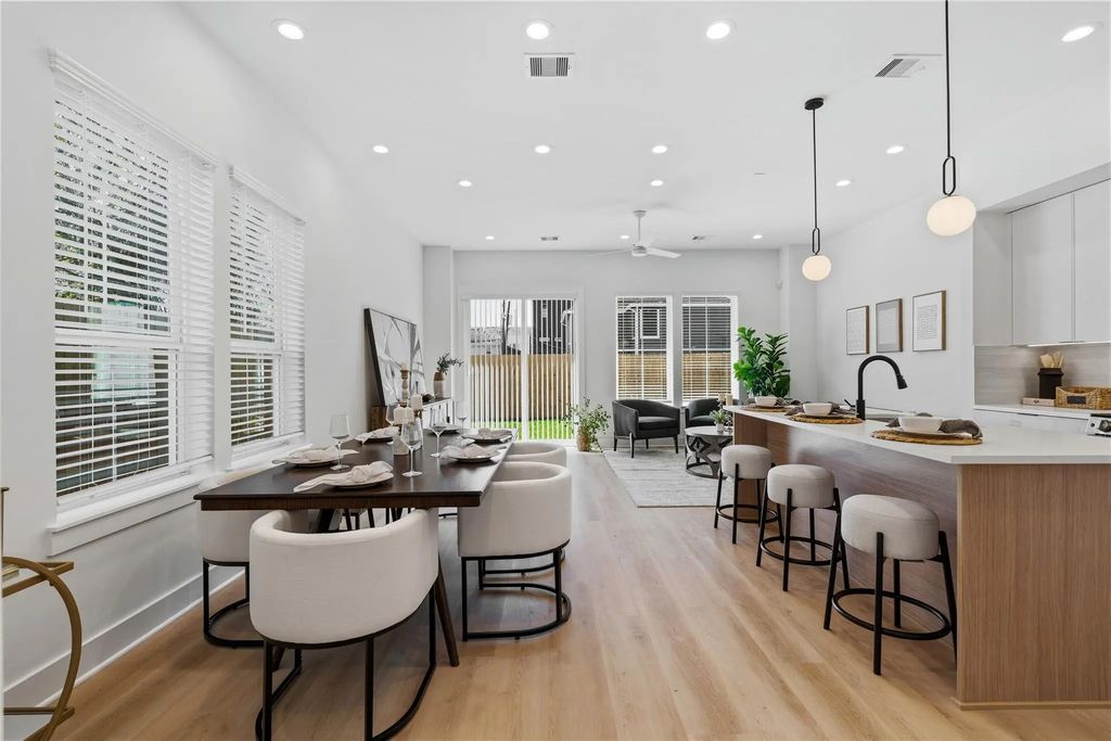 4615 & 4617 A/b Buck Street, Houston