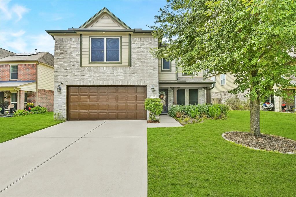 21207 Fox Walk Trail, Humble
