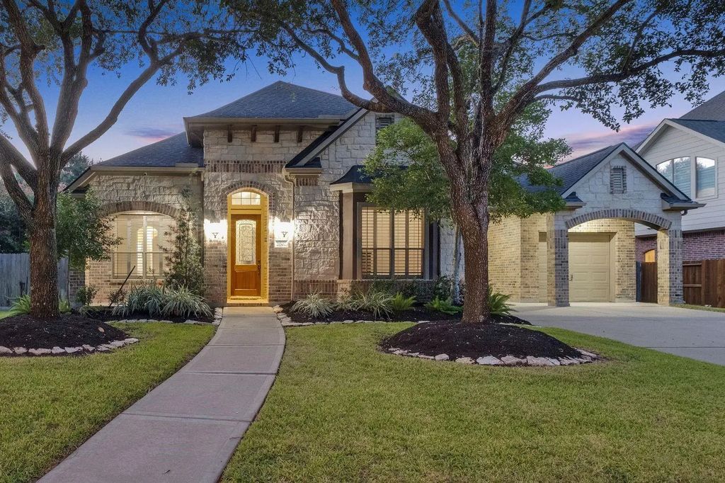 21502 Briar Landing Lane, Katy