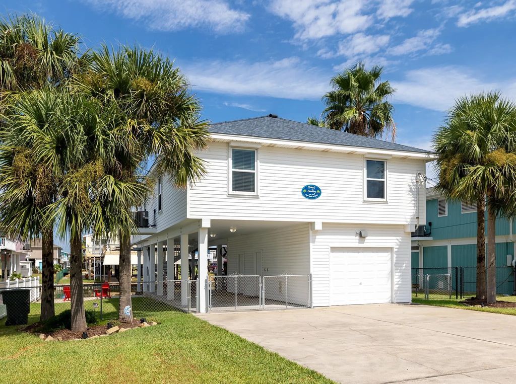 22020 Frio Drive, Galveston