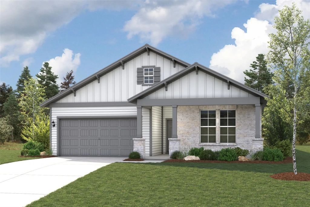 8539 Light Rail Drive, Fulshear