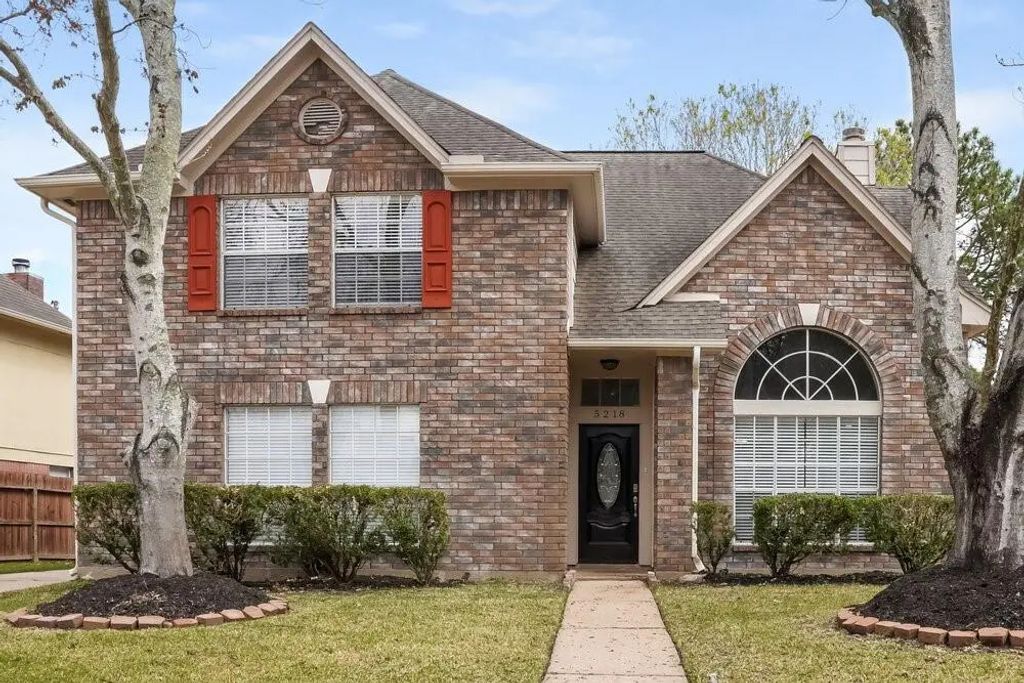 5218 Prairie Creek Drive, Houston