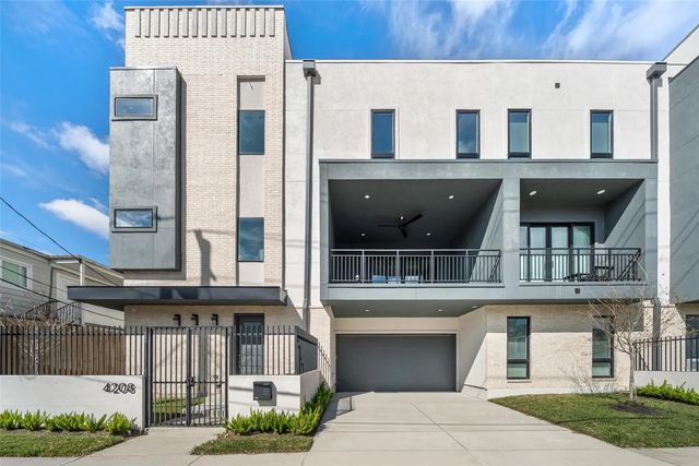 4208 Driscoll Street, Houston