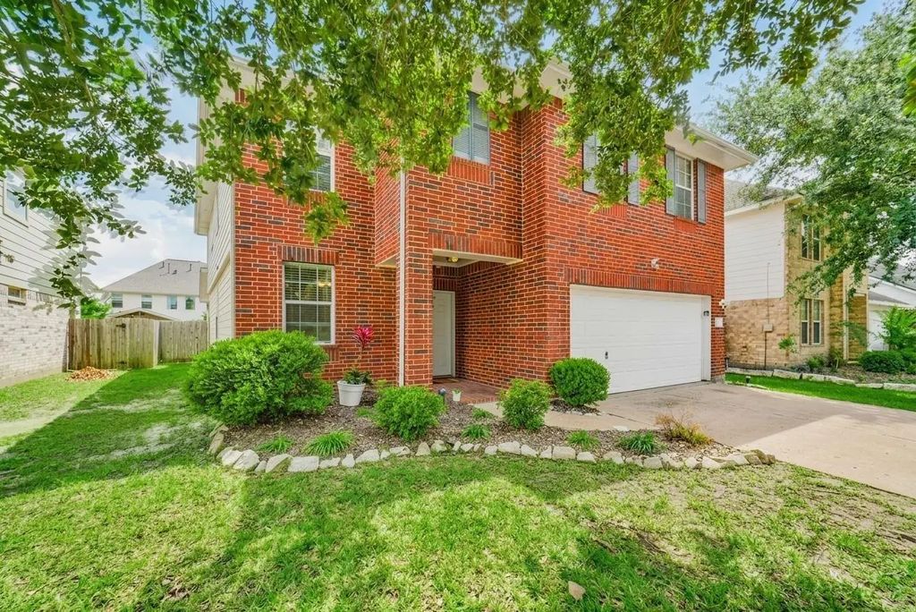 13615 Northpointe Ridge Lane, Cypress