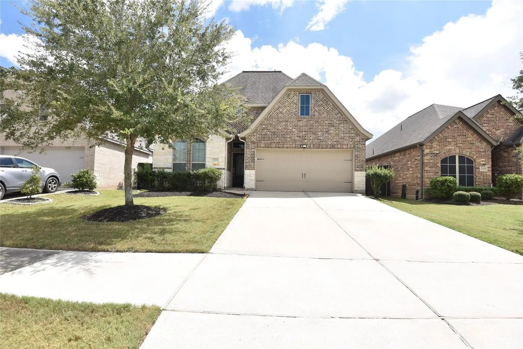 2722 Lemongrass Breeze Lane, Richmond