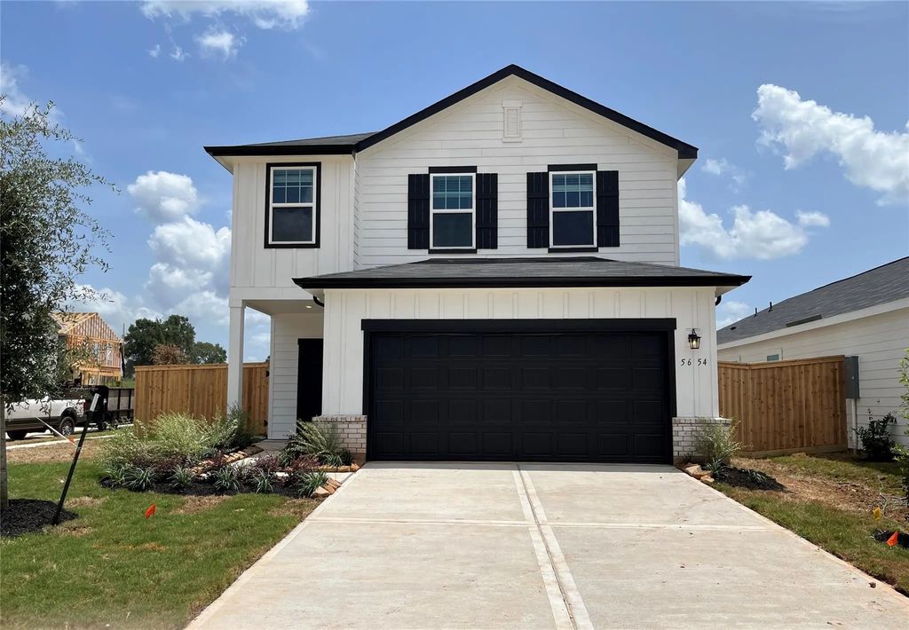 5654 Shelford Birch Drive, Cut And Shoot