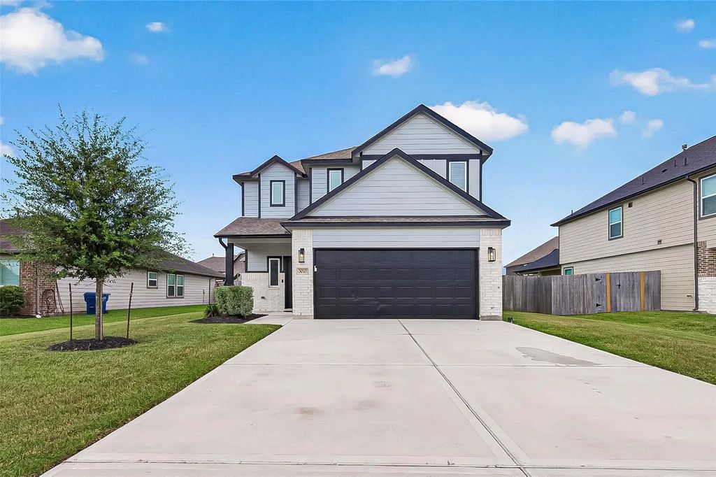 3010 Godric Hollow Lane, Rosenberg