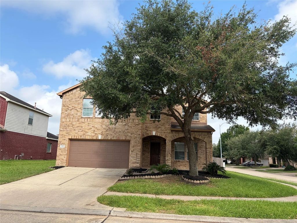 410 Sunwood Glenn Lane, Katy