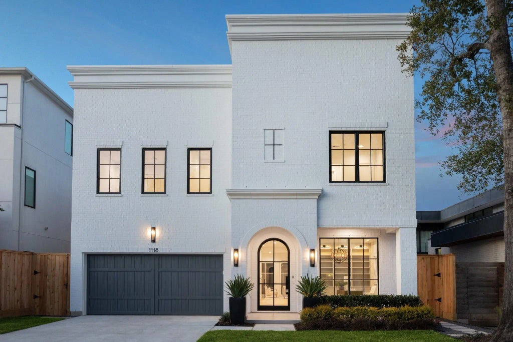 1118 Jackson Boulevard, Houston