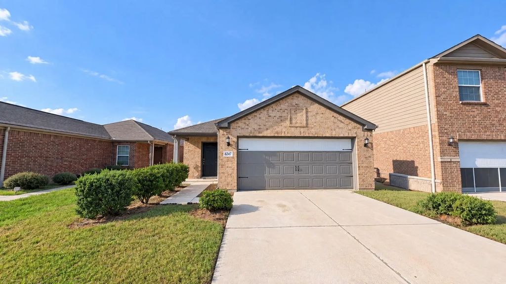6247 El Platino Drive, Houston