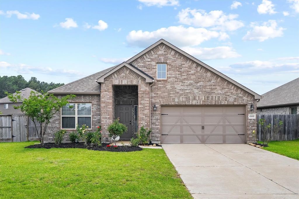 6303 Cambrai Wood Lane, Katy