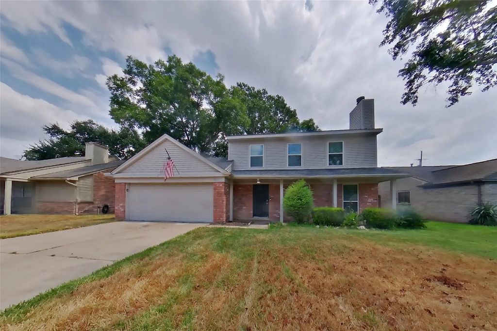 2610 Townhall Lane, Katy