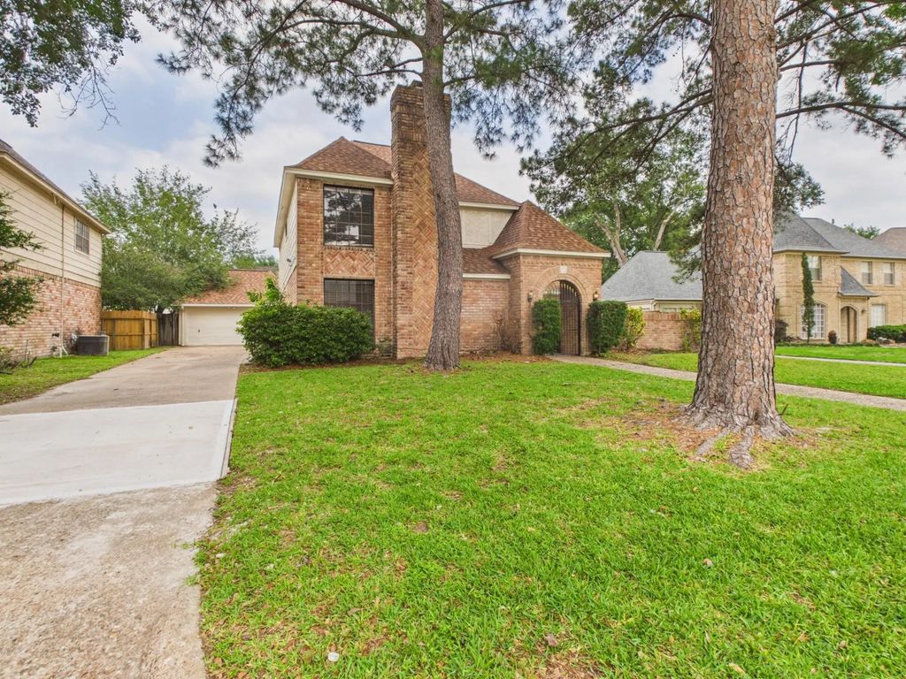 15110 Dawn Meadows Drive, Houston