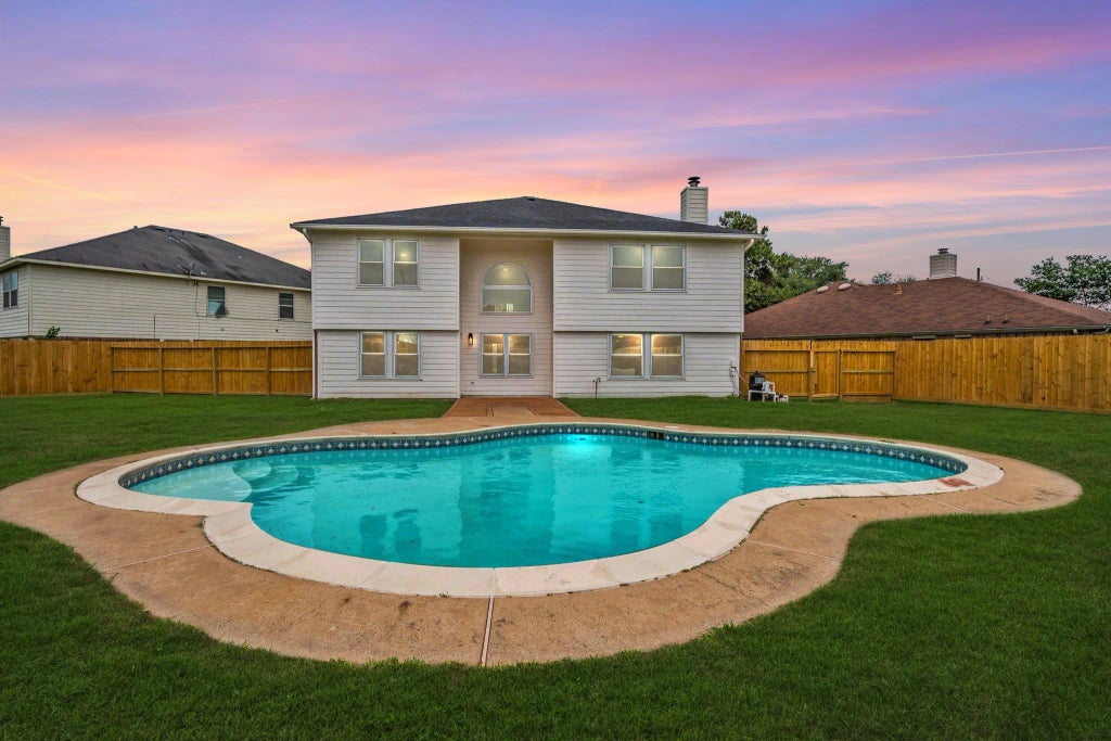 14206 Barker Bayou Court, Cypress