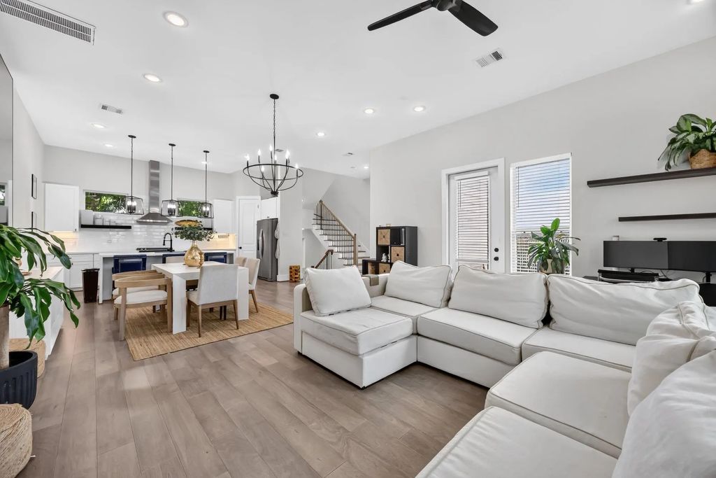 1406 W 21st Street A, Houston