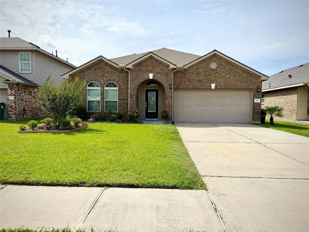 310 Gulf Winds Drive, Bacliff