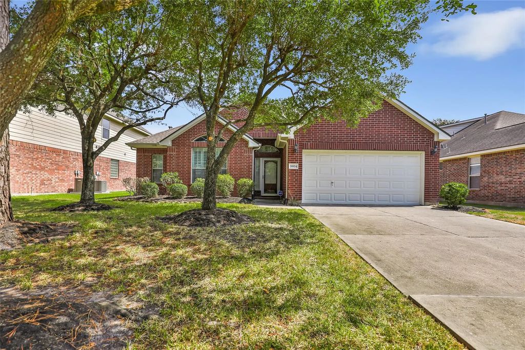 26924 Manor Falls Drive, Kingwood