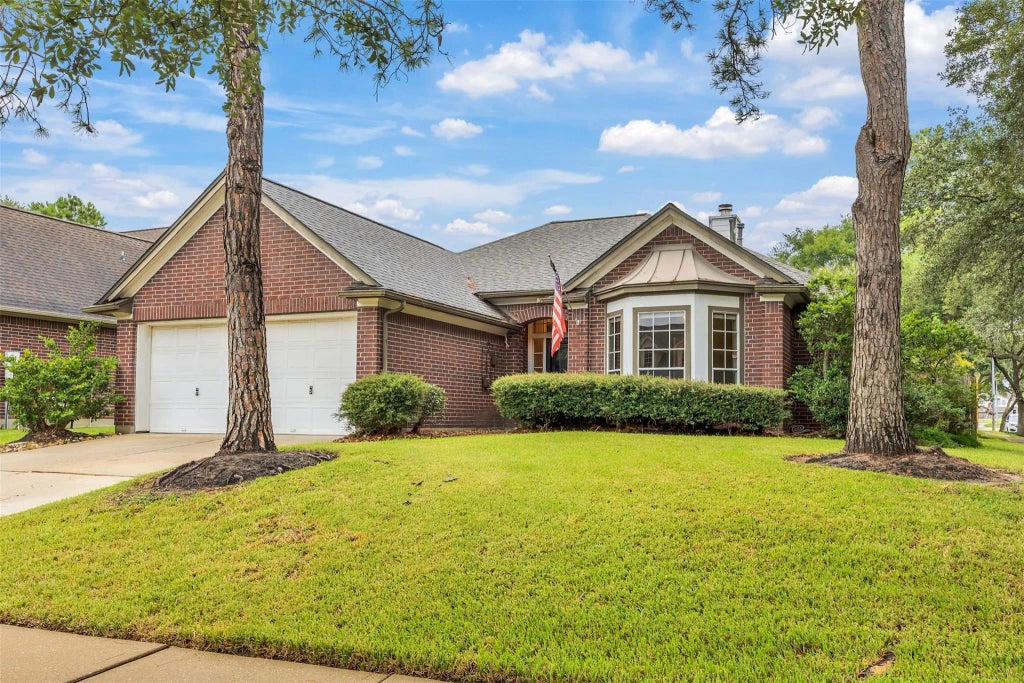 20418 Scenic Woods Drive, Cypress