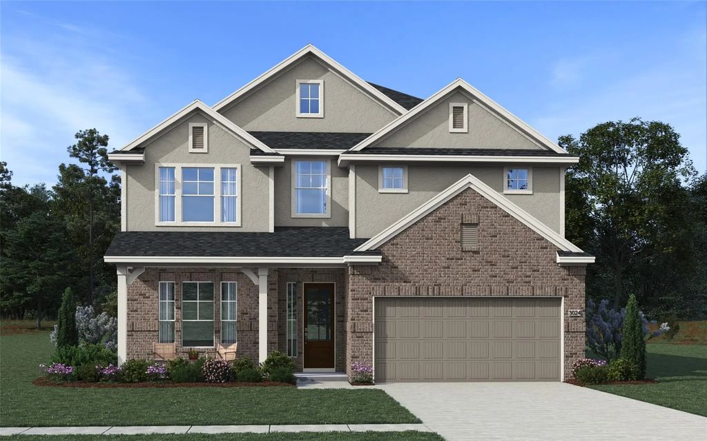 489 Dove Meadow Lane, Katy