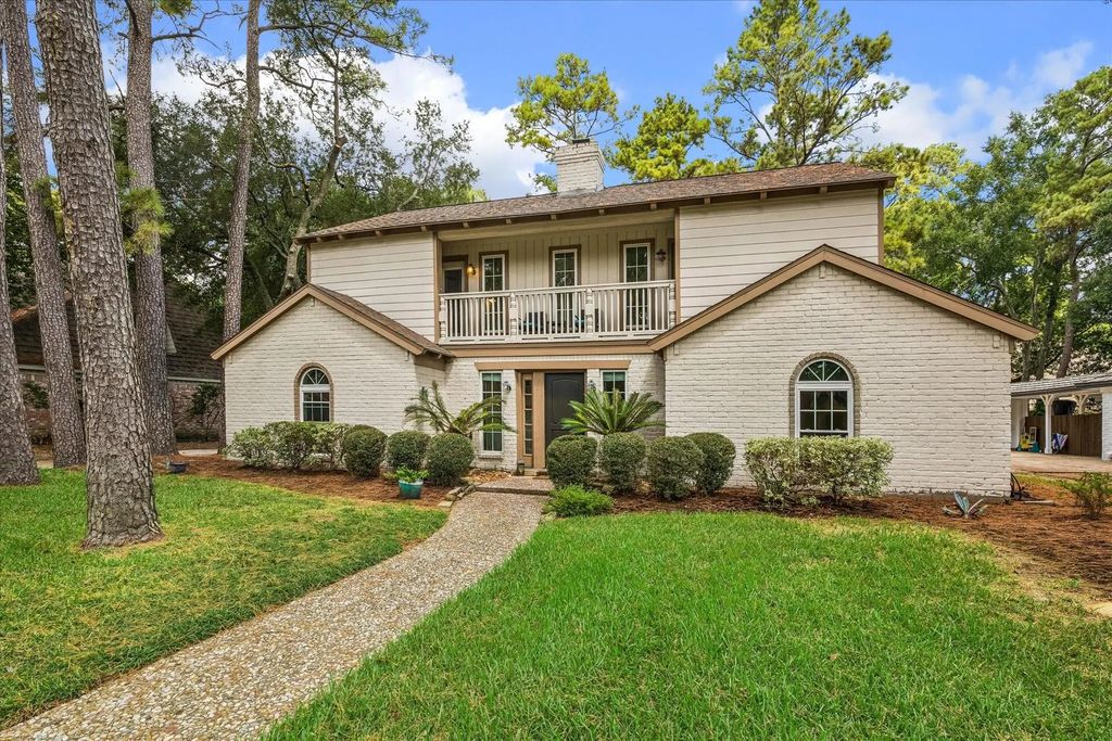5210 Three Oaks Circle, Houston