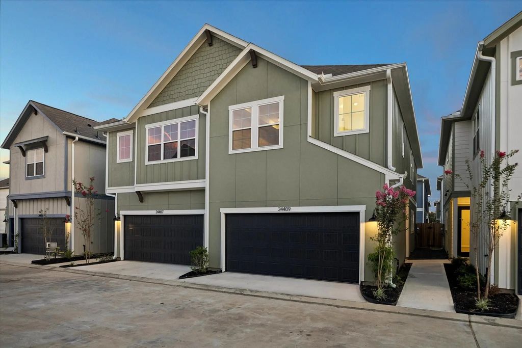 24409 Colonial Mound Drive, Katy