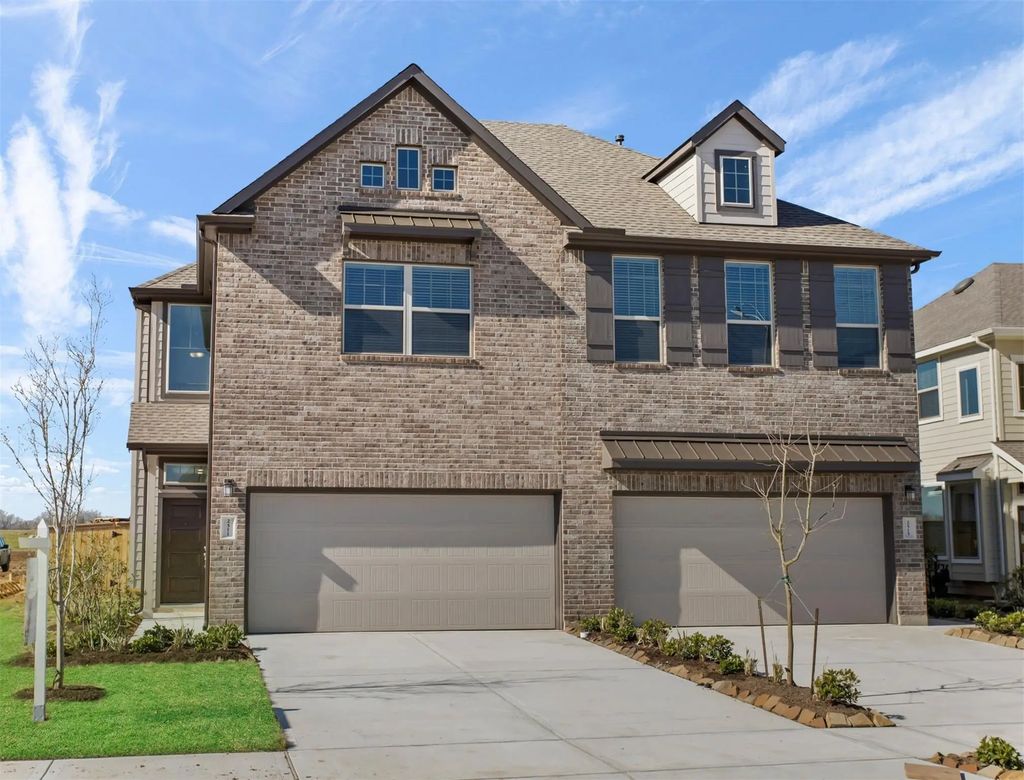 2511 Bordelon Lane, Missouri City