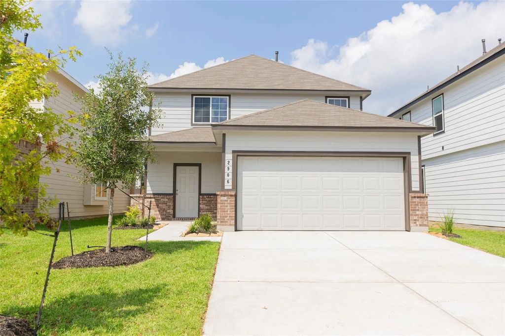 2906 Briggs Drive, Conroe