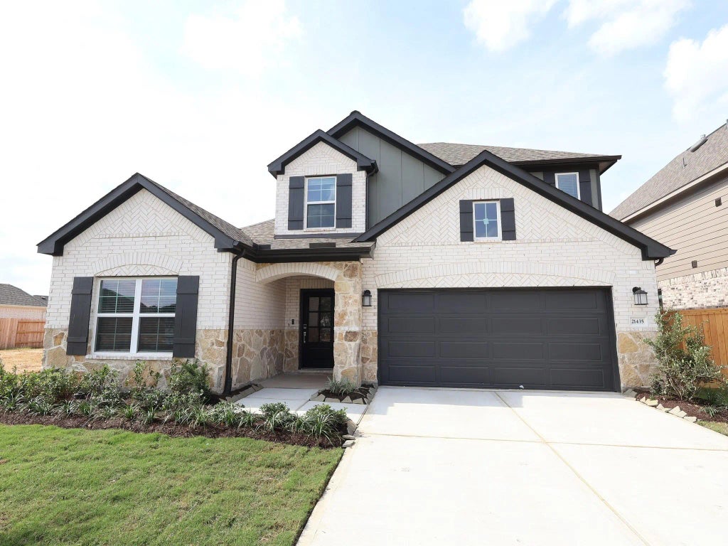 21435 Mountain Haya Trail, Tomball