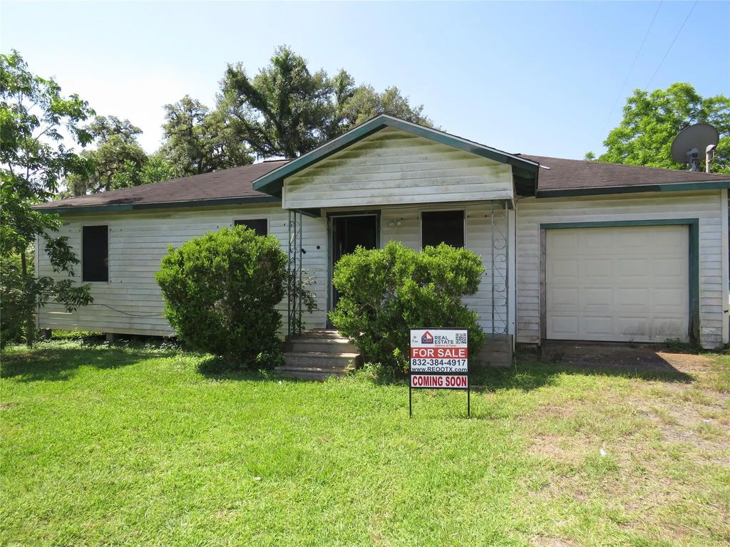 1721 Y U Jones Road, Richmond