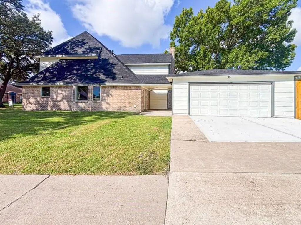 15202 La Paloma Drive, Houston