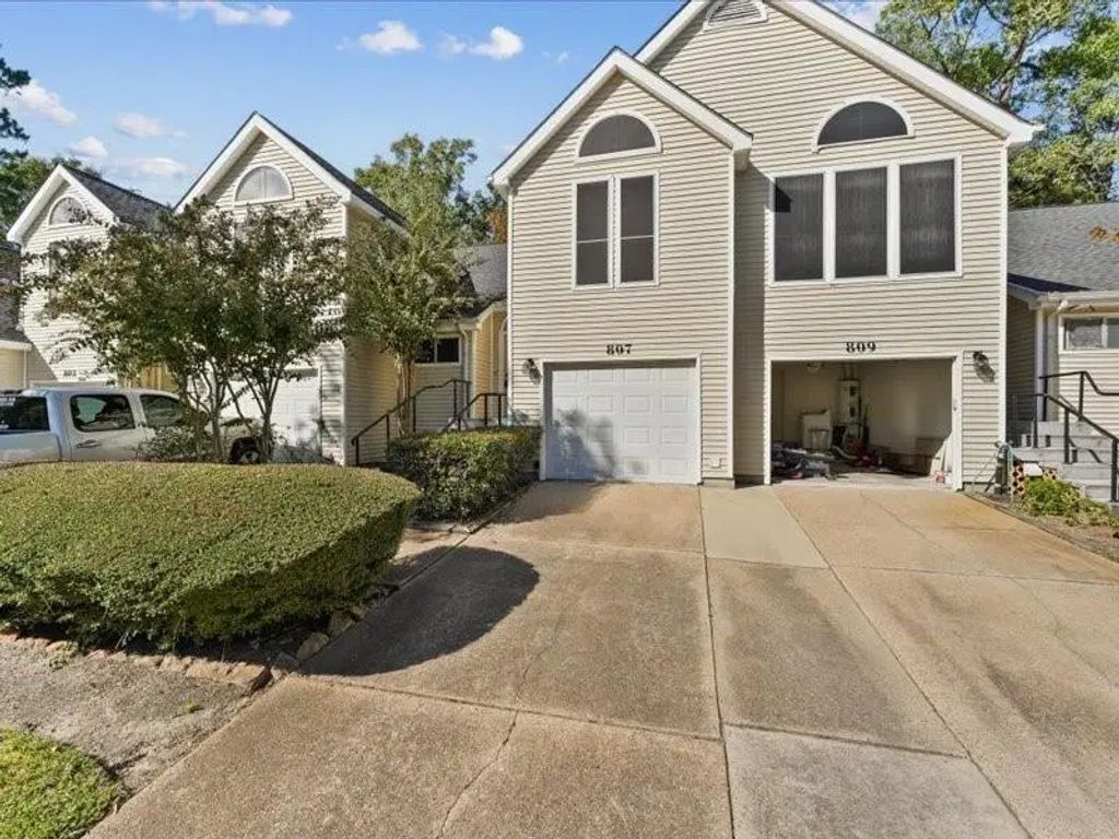 3317 Golden Trails Dr Drive 807, Houston