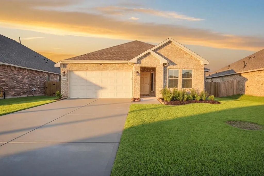 4302 Fenwick Road, Texas City