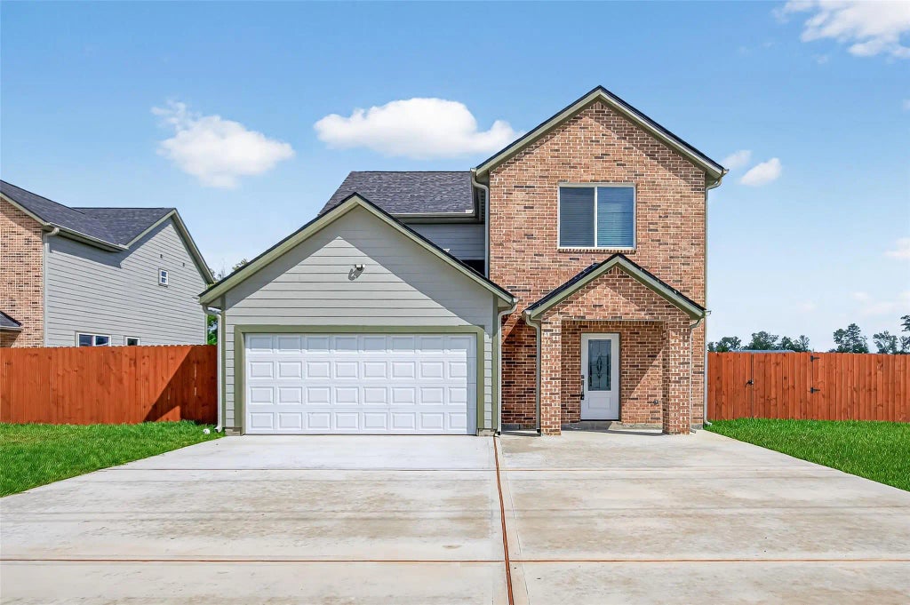 2087 Road 5707, Cleveland