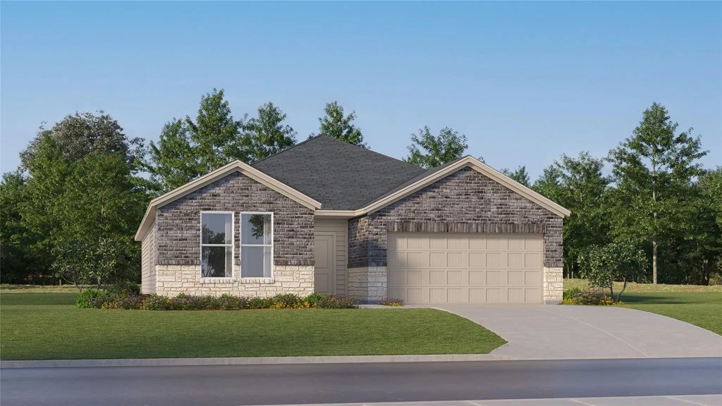 21751 Rustic River Ranch Avenue, Waller