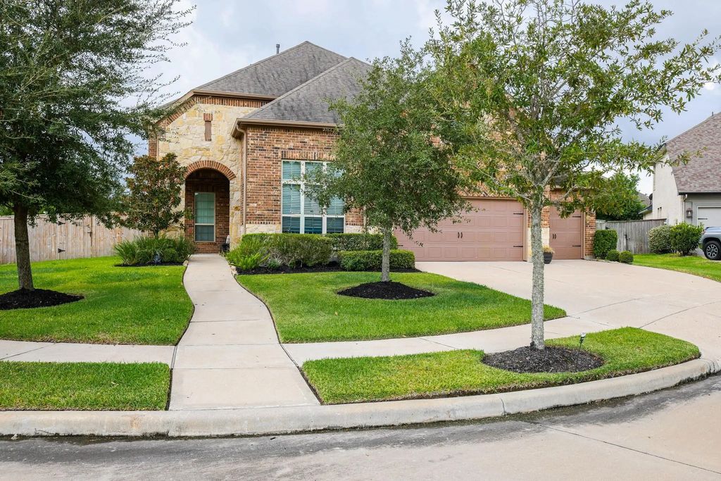 21011 Arden Park Drive, Richmond