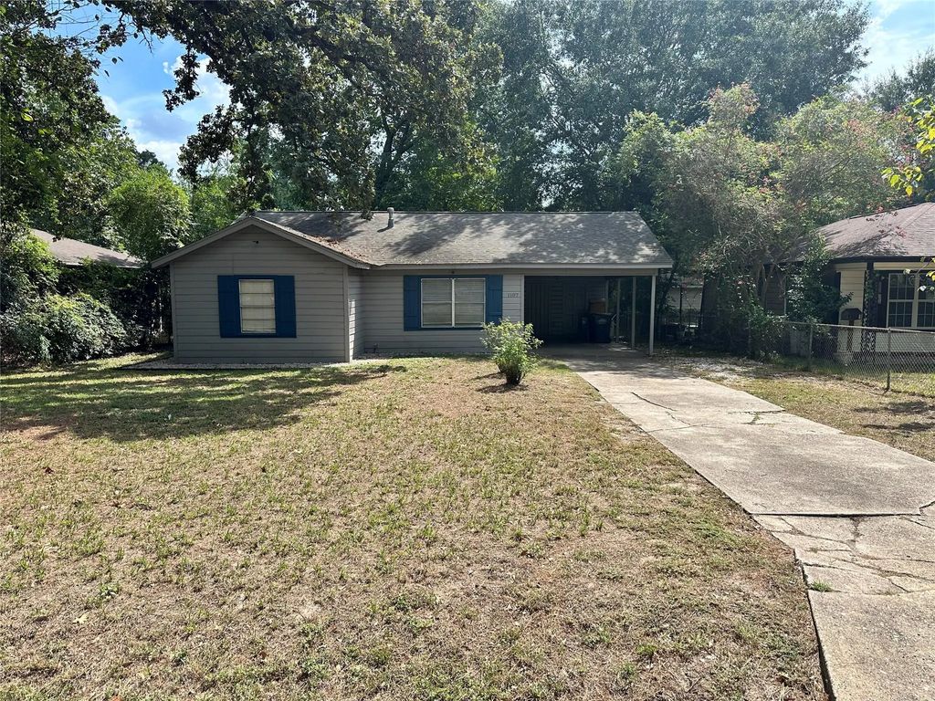 1107 Callahan Avenue, Conroe