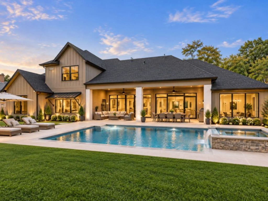 14307 Bonney Brier Drive, Houston
