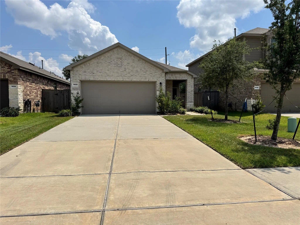 14522 Rustic Birch Drive, Conroe