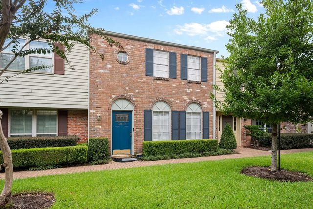 5819 Valley Forge Drive 91, Houston