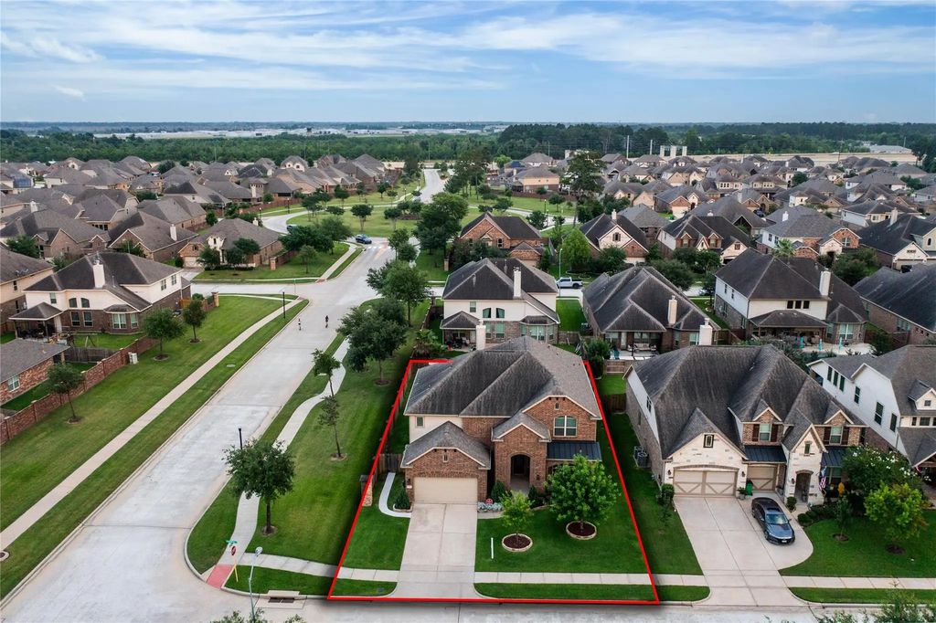 9503 Chaddington Court, Tomball