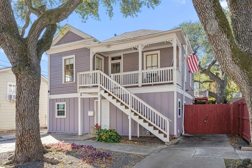 1811 30th Street, Galveston