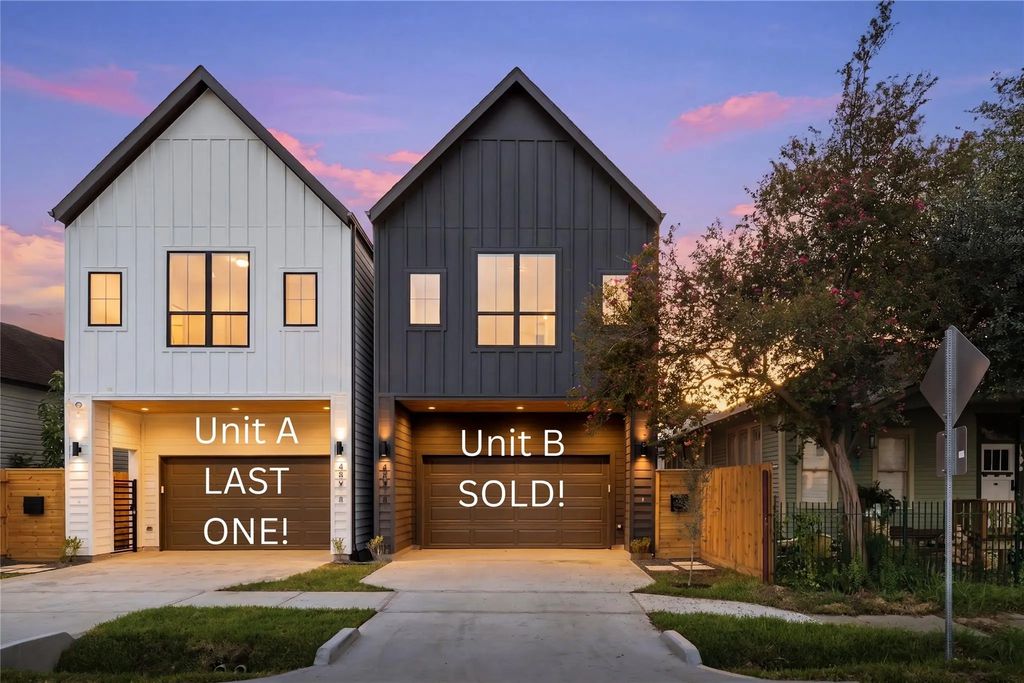 409 Walton Street A, Houston